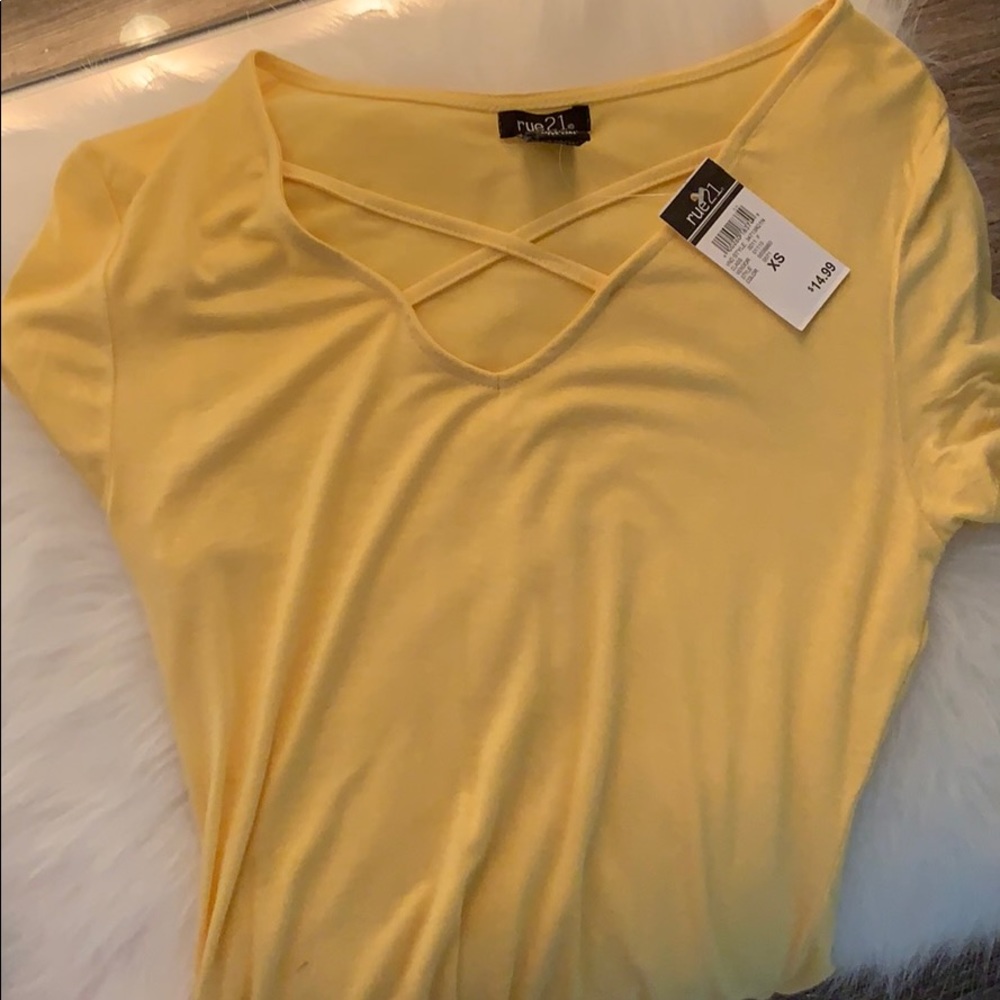 New Rue21 shirt